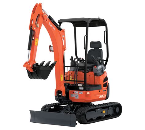 kubota u17 mini excavator specs|kubota u17 spec sheet.